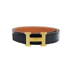 Пояс HERMES Togo / 3.2cm, H064544CM2M-H073967CAAA-