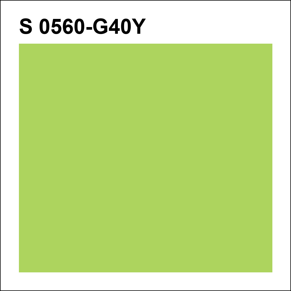 S 0560-G40Y за кг