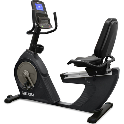 Велотренажер горизонтальный коммерческий BRONZE GYM R800M (new)