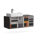 Тумба для ванной подвесная WPR 88