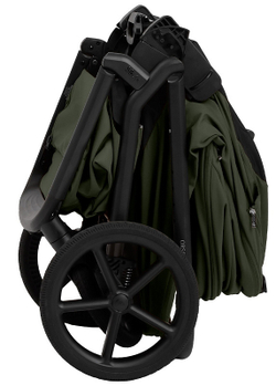 Детская коляска 2 в 1 Sweet Baby SBL Orso 427636 Dark Green