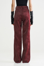 Брюки «Wine»