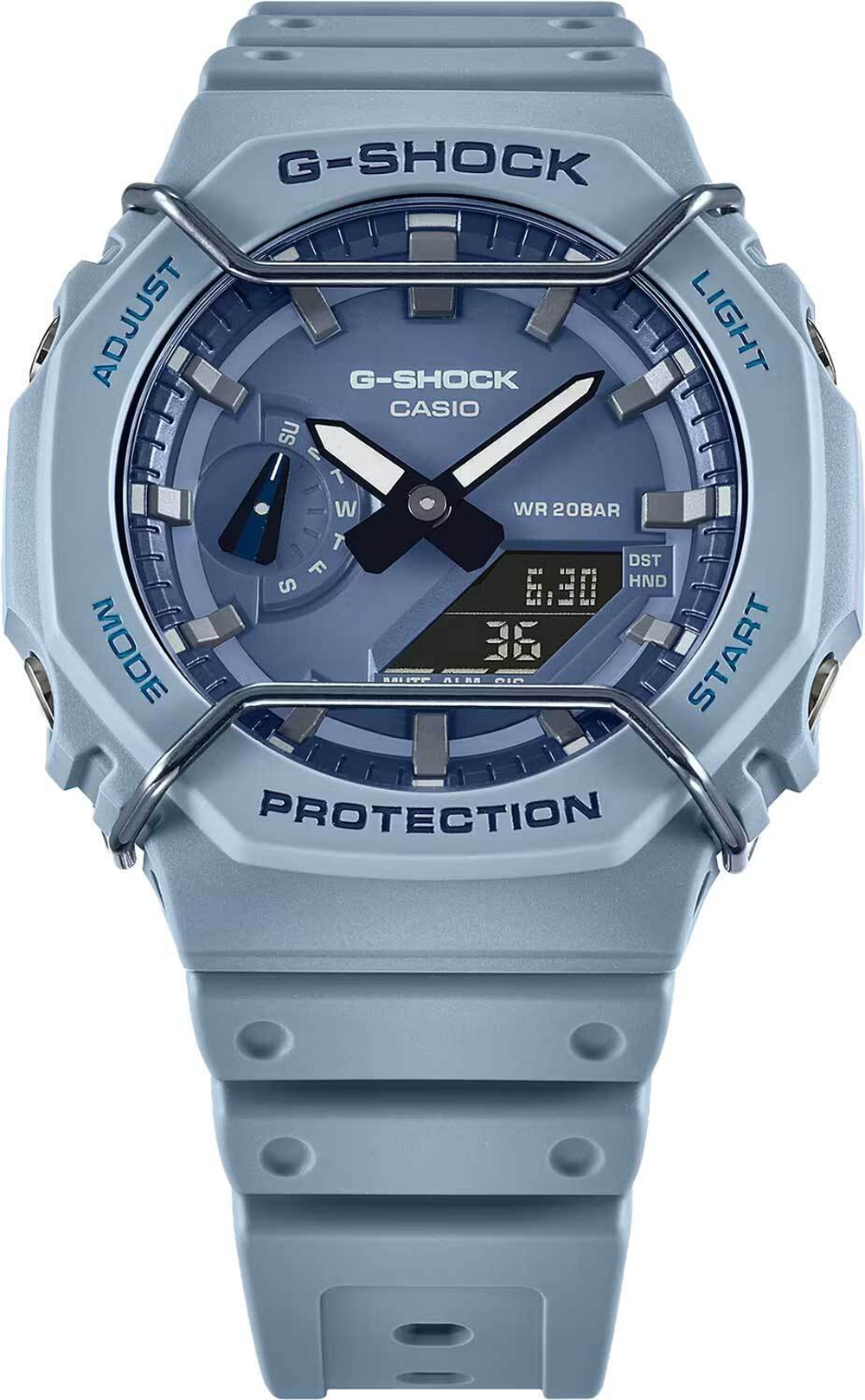 Мужские наручные часы Casio GA-2100PT-2A