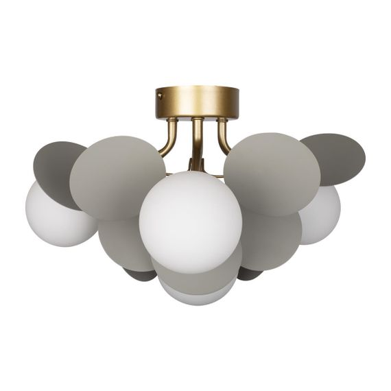 Потолочная люстра Matisse 10008/4C Grey