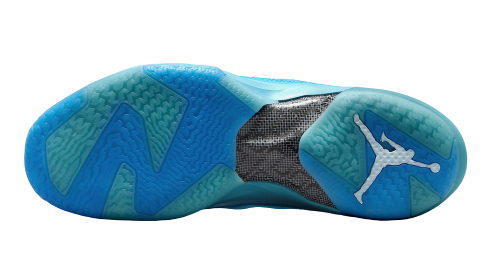 DX1690-400 Кроссовки муж. AIR JORDAN XXXVII ZION