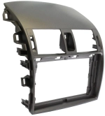 Магнитола для Toyota Corolla 150 2006-2013 (рамка тип 2) - FarCar BX063-2M-360 монитор 9.5" 2K QLED на Android 13, 6Гб+128Гб, CarPlay, 4G SIM-слот, 4 камеры в комплекте