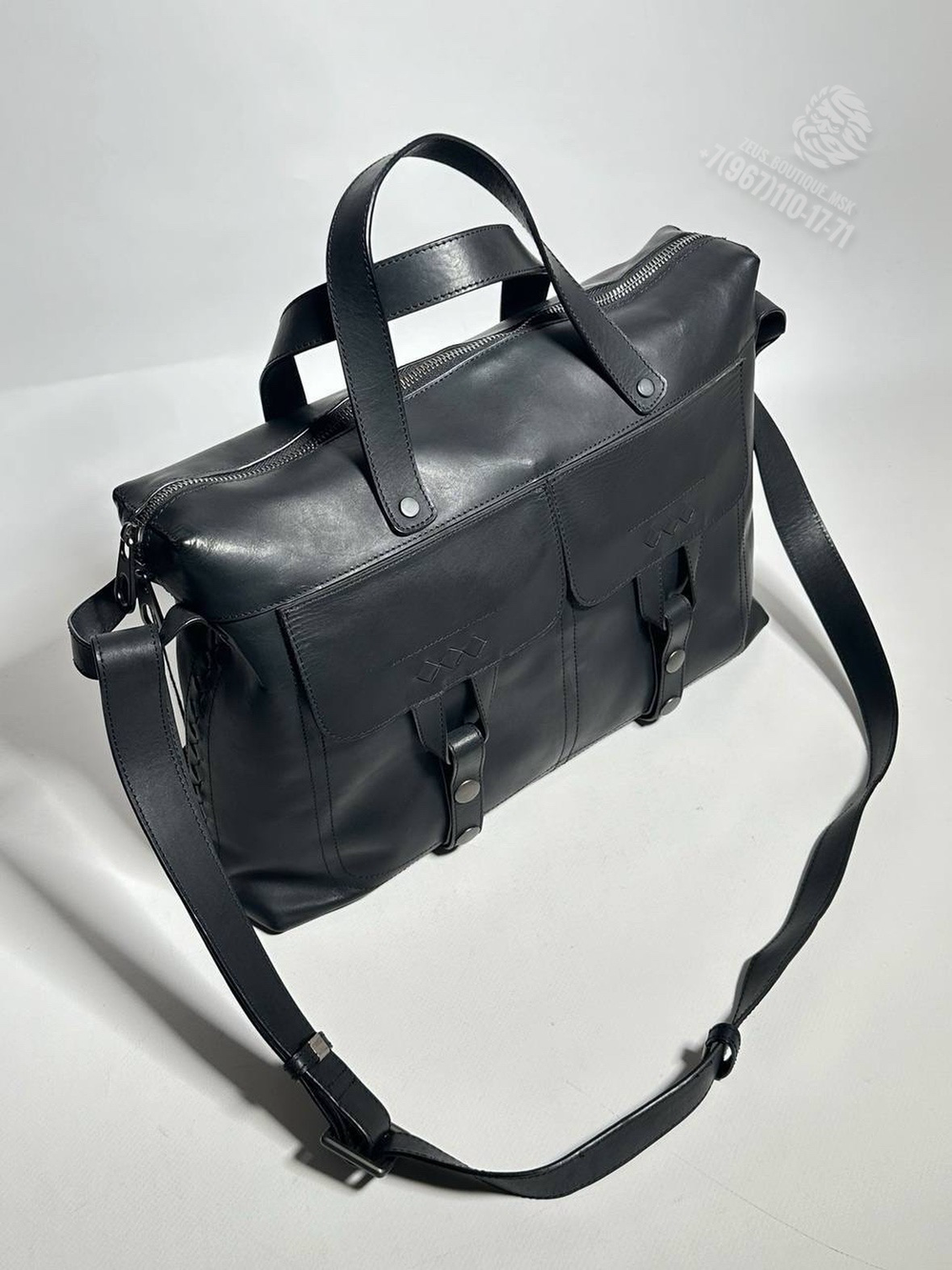 Портфель Bottega Veneta