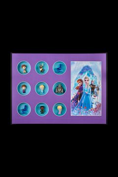 Картина Холодное сердце TD123 Coeur froid Teona Decor