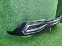 Юбка заднего бампера Geely Atlas 2 (2023-н.в.)