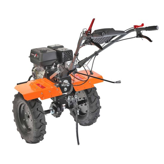 Мотоблок "PATRIOT" NEVADA 9