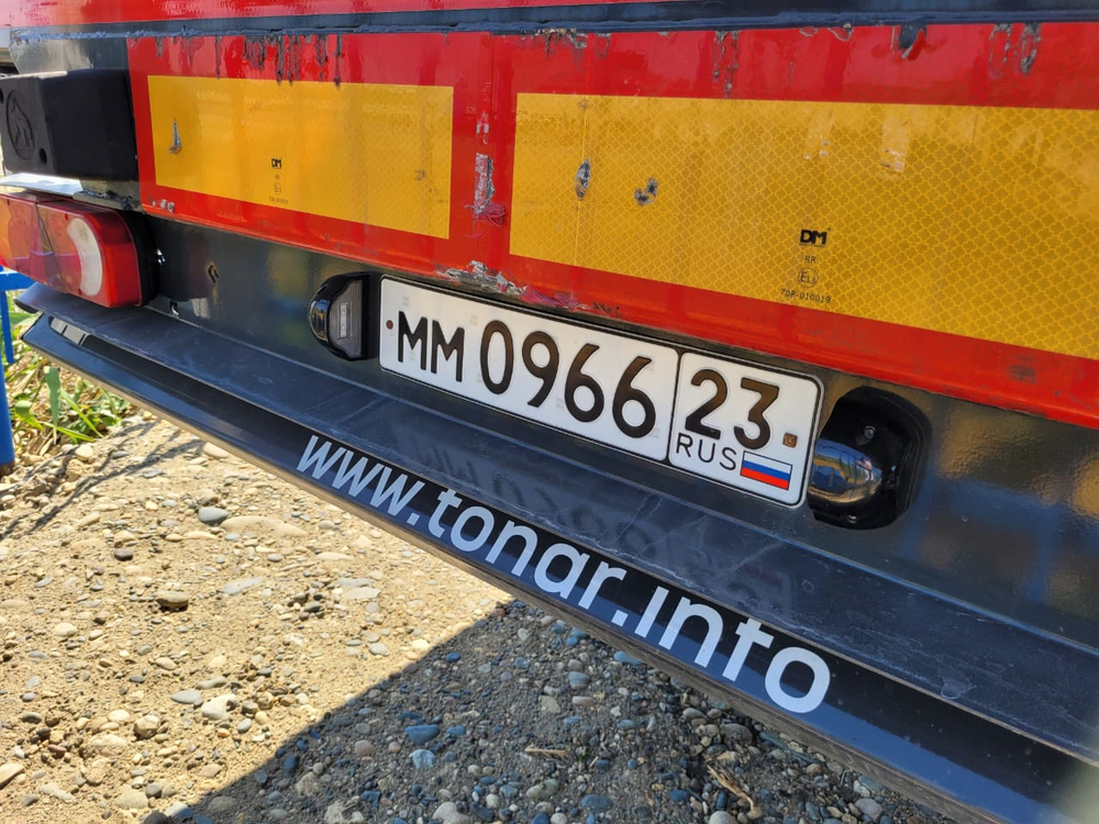 Тонар 998* Полуприцеп контейнеровоз 4 оси 99891