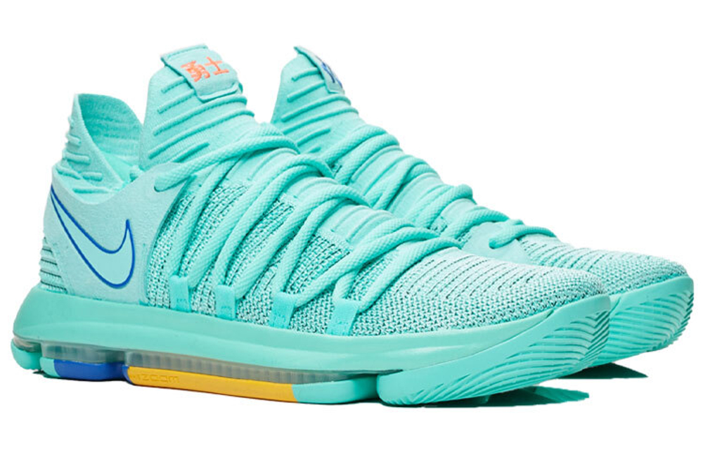 Кроссовки Nike Kd 10 Hyper ''Turquoise''