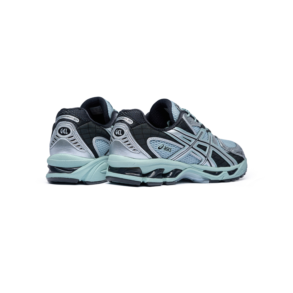 Кроссовки Asics Gel-Nimbus 10.1 "Ocean Haze/Pure Silver"