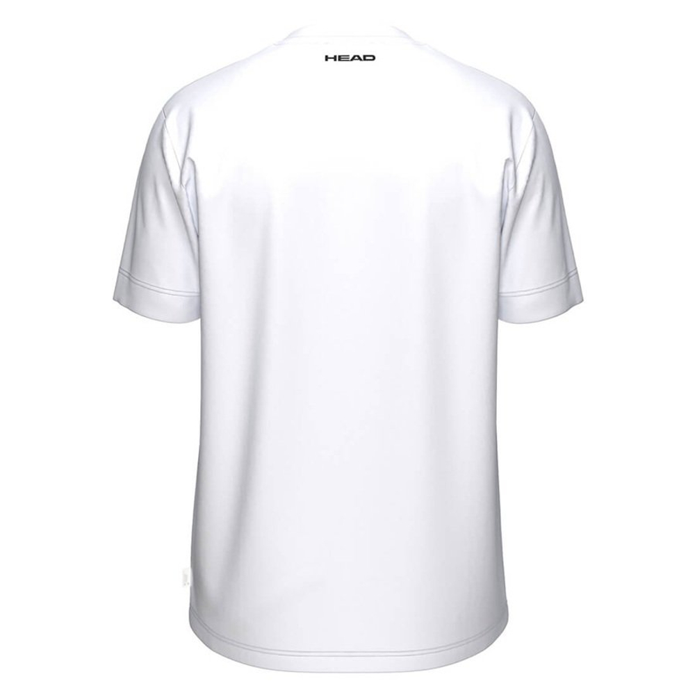 ОДЕЖДА ДЛЯ ТЕННИСА Мальчики, Футболка HEAD TOPSPIN T SHIRT Boy .
