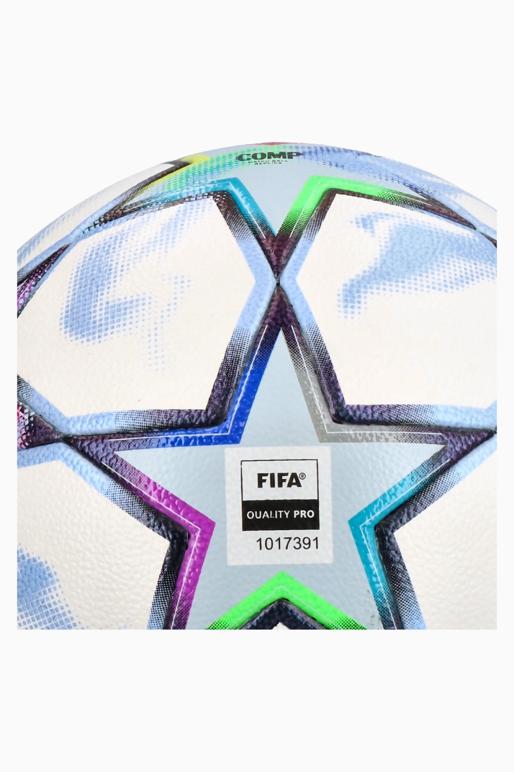 Футбольный мяч adidas UCL Competition 26/27 размер 5 - многоцветный