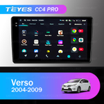 Teyes CC4 Pro 9" для Toyota Verso S, Ractis 2010-2016