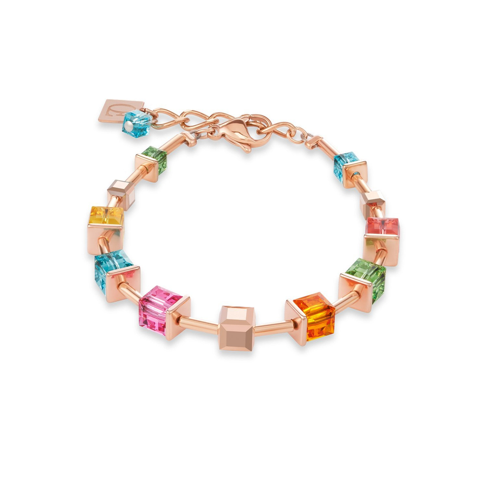 Браслет Coeur de Lion Multicolour 4996/30-1500 цвет мультиколор