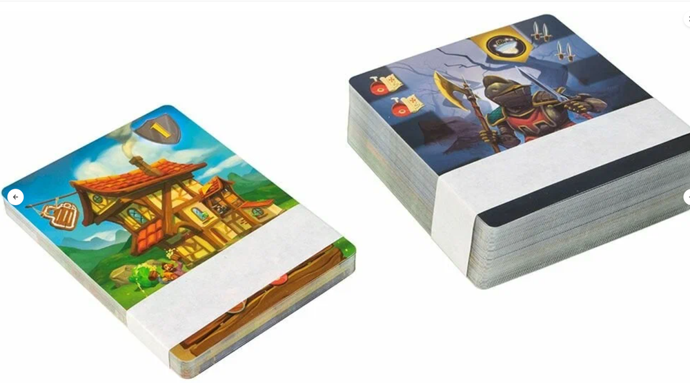 Настольная игра "Bellum magica" Стратегия