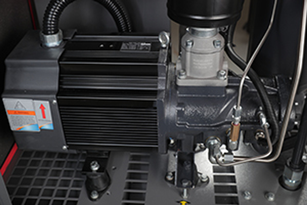 Винтовой компрессор IronMac IC 20/15 VSD