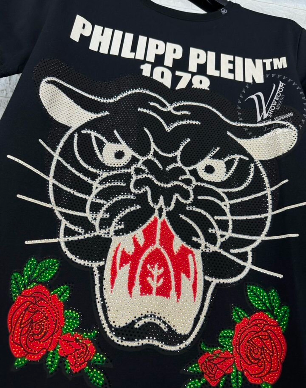 Футболка Philipp Plein Panthere