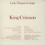 King Crimson / Larks' Tongues In Aspic (Mini LP CD)