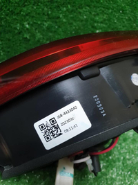 Фонарь правый внутренний Chery Tiggo 4 Pro (2020-н.в.)