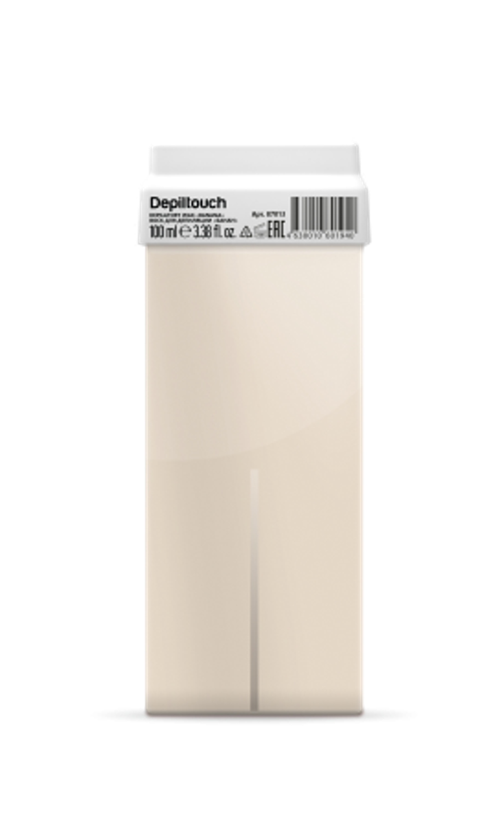 DEPILTOUCH воск для депиляции БАНАН 100МЛ