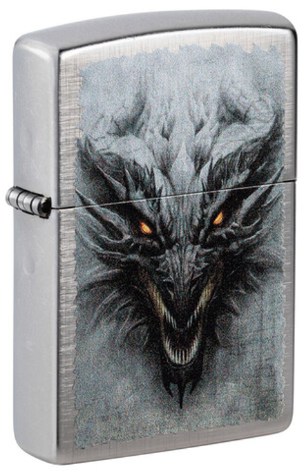 Зажигалка ZIPPO 48732 Dragon Design