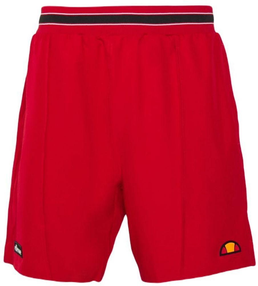 Мужские теннисные шорты Ellesse Joie Short - dark red