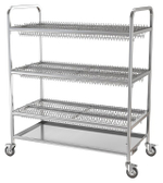 Тележка для тарелок ATESY ТТ-Л-3-1200.600-02