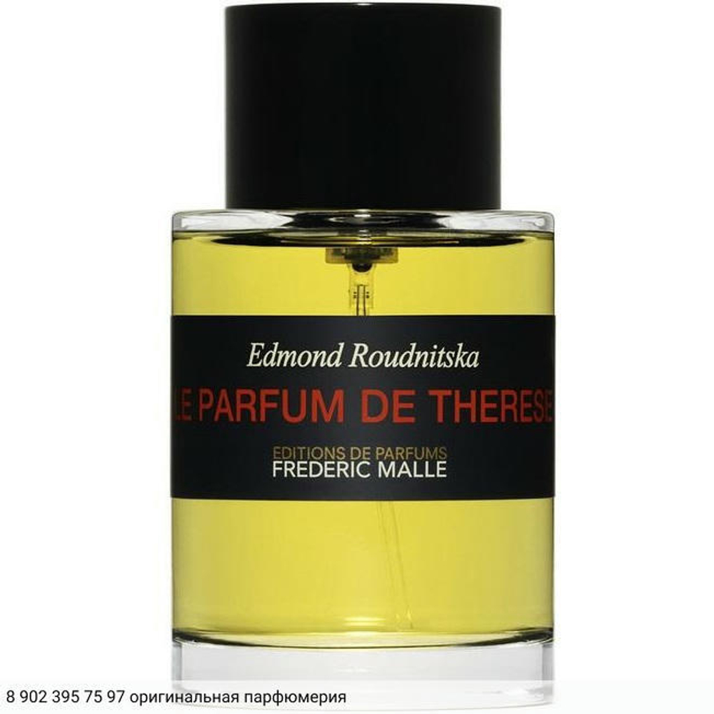 Le Parfum de Therese