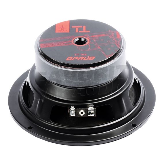 URAL (УРАЛ) TT 165 ДРАЙВ