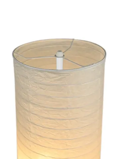 Современный торшер с абажуром, напольный светильник