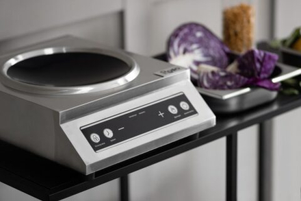 Плита индукционная C3514-SW