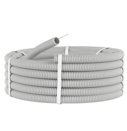 Трубы гибкие гофрированные ПВХ