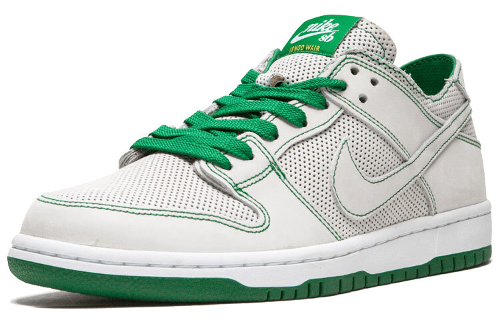 Кроссовки Ishod Wair X Nike Dunk Sb Mismatch