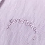 Сорочка Ymkashix Puff лавандовая