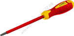 ЗУБР Диэлектрическая отвертка, Профессионал (25261-5.5-125)