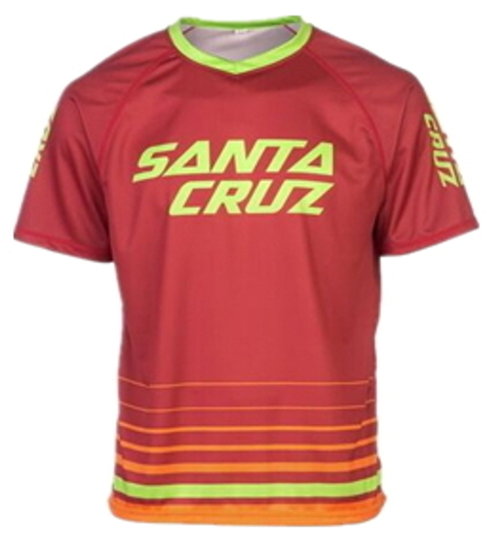 Jersey santa cruz mtb shop