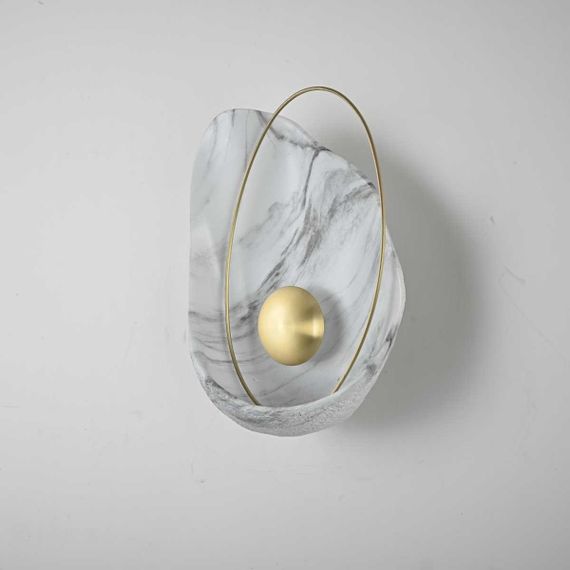 Настенный светодиодный светильник Imperium Loft Clam 133214-22