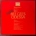 Bee Gees ‎– Odessa 2LP (Германия)