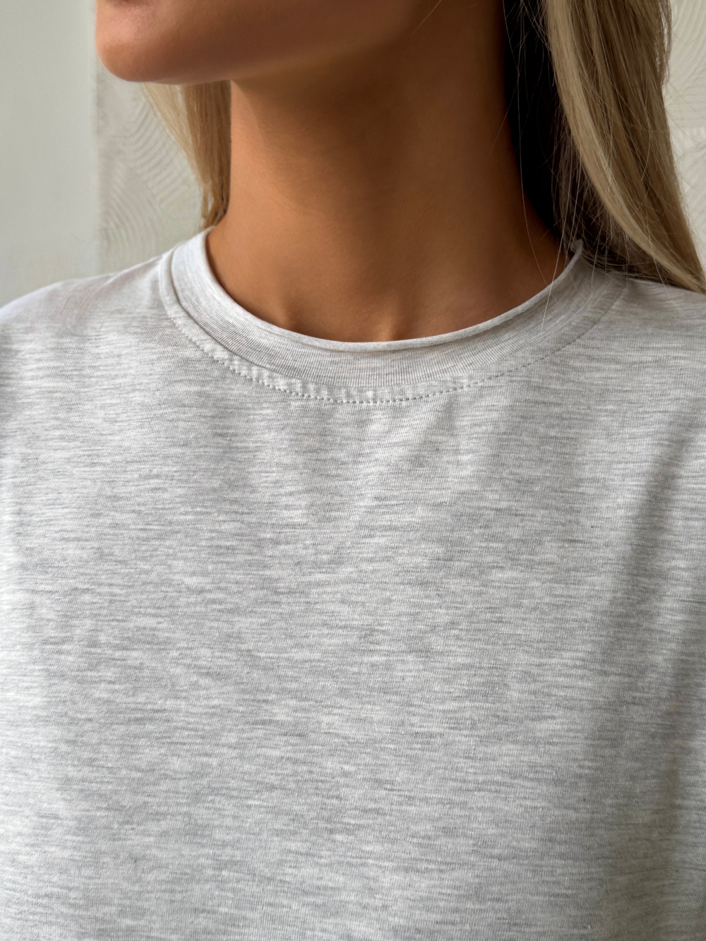 Лонгслив оверсайз