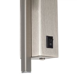 Citilux DORSY CL223311 Бра светодиодное Матовый Хром