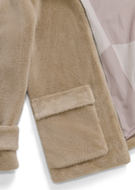 Пальто из искусственного меха GW9190TFSB5