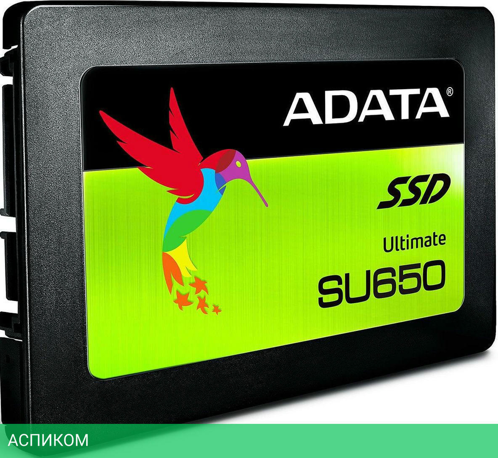 SSD диск A-Data 240GB ASU650SS-240GT-R