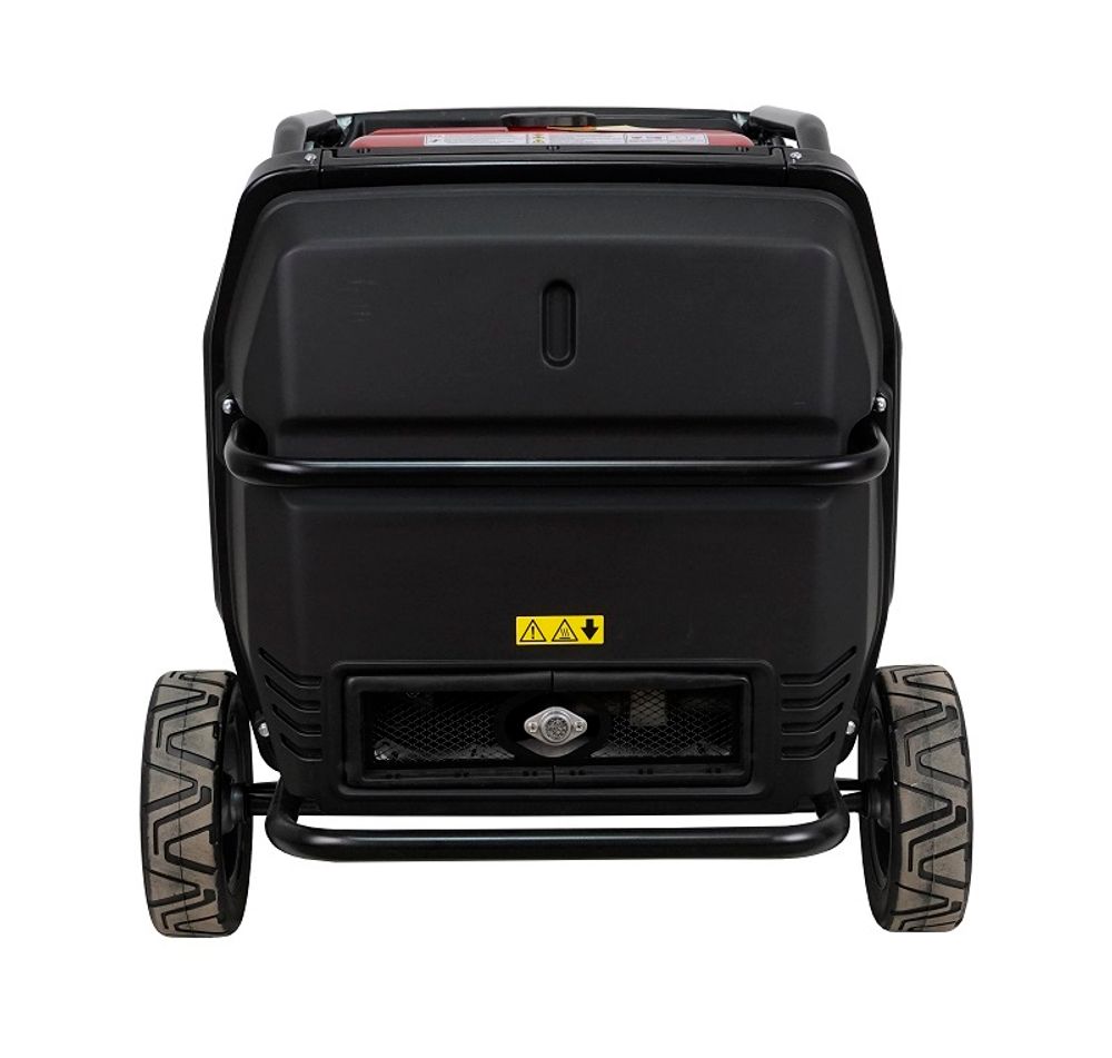 Генератор инверторный Loncin LC7500i - [6.5 кВт / 220V]