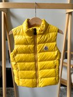 Утепленный жилет Moncler, 110