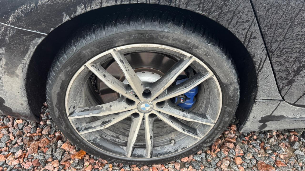 BMW 3-SERIES 320d xDrive M Sport