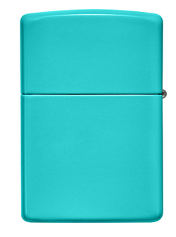 Зажигалка Classic Flat Turquoise ZIPPO 49454