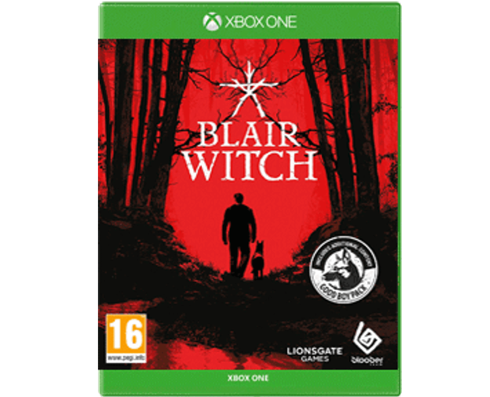 Blair Witch (Xbox) NEW